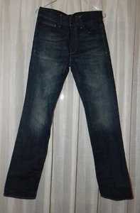 7 For All Mankind, Men Jeans, Blue, Size 29, Very Good Condition - Picture 1 of 8