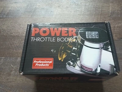 Ford Mustang 1994-1995 5,0 L 65 mm carrocería del acelerador 302 GT40 COBRA EFI V8 Foto 1 de 4