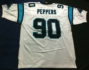 Carolina Panthers Julius Peppers #90 Football NFL Reebok Jersey size54
