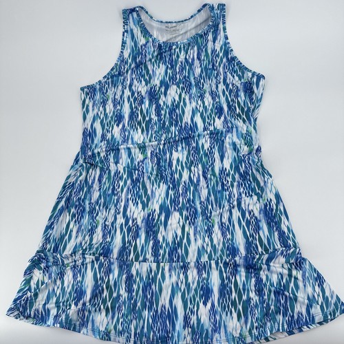 VETEMENTS Abito Reel Legends donna XL Reel Tec vestito tubino senza maniche performance fluida