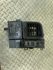 1999-2002 Chevrolet Silverado Headlight Headlamp Switch Oem Tested - Picture 1 of 6