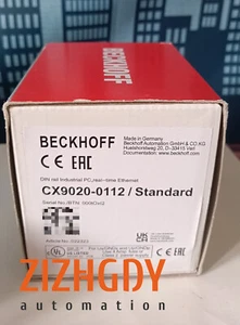 1PCS BECKHOFF CX9020-0112 Controller Brand New Expedited Shipping - Picture 1 of 2