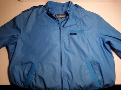 Chaqueta azul vintage años 80 solo miembros para hombre talla XLT excelente estado Foto 1 de 4