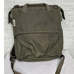 Ellinton Militärgrün Computer Messenger Bag, Rucksack - Bild 1 von 12