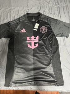 Inter Miami Messi Soccer Jersey - Picture 1 of 4