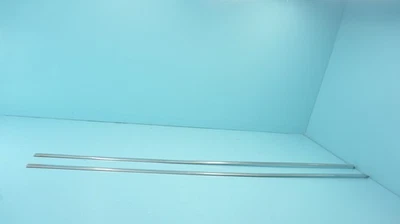 MERCEDES--BENZ W109 300SEL, КАЧАЮЩАЯСЯ ПАНЕЛЬ UBDER ДВЕРИ ХРОМИРОВАННАЯ ОТДЕЛКА ПАРА - Изображение 1 из 4