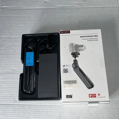 Trípode de vlogging integral PGYTECH MantisPod Pro - negro Foto 1 de 4