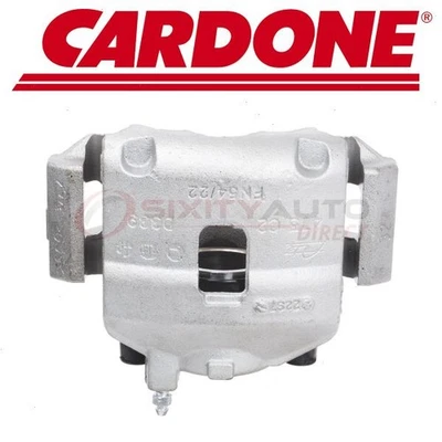 Cardone Reman Front Left Disc Brake Caliper for 2012-2019 Fiat 500 - jc Foto 1 de 4