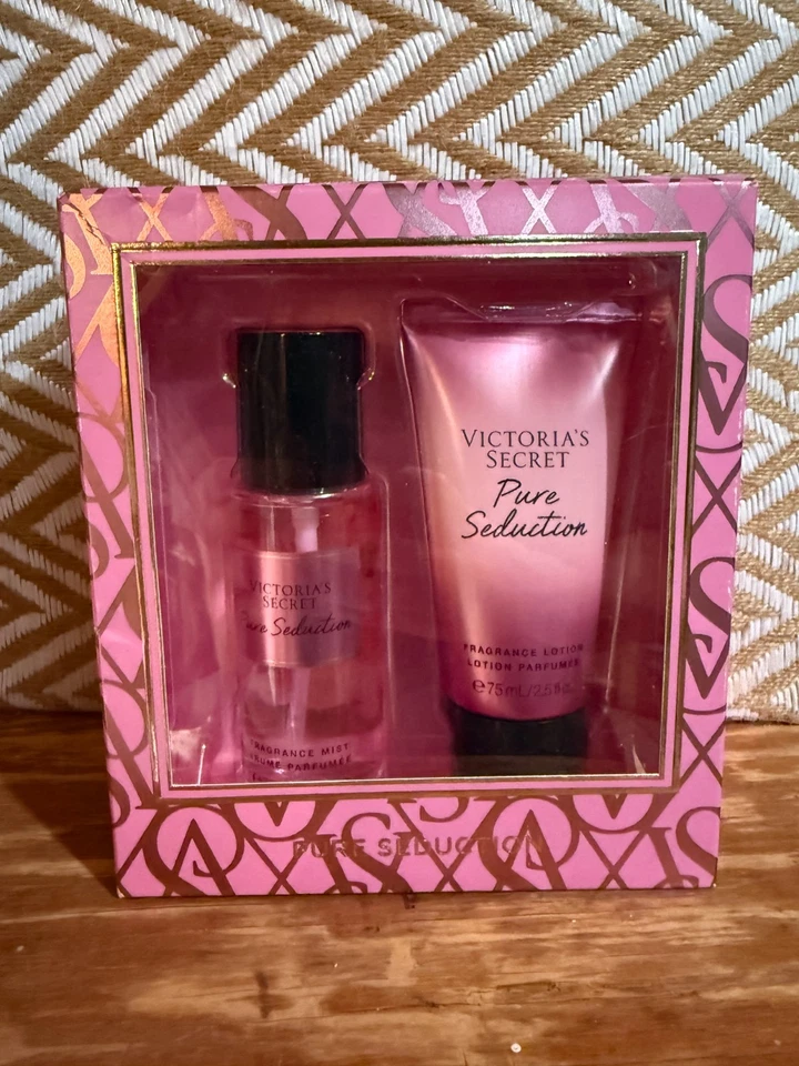 Victoria Secret Fragancia Bruma y Loción Set 2.5 FL OZ (MÚLTIPLES AROMAS) Foto 1 de 1