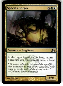 Species Gorger Dragon's Maze Regular MTG - Picture 1 of 2