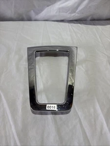2008 2009 2010 Dodge Avenger Center Console Shifter Shift Bezel Trim - Picture 1 of 5