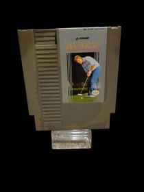 Jack Nicklaus' NES gioco Konami