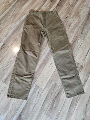 Мужские вощеные хлопковые брюки Filson 32 для охоты сделано в США - Изображение 1 из 4