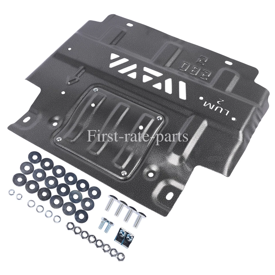 适用于福特 F-150 2.7/3.3/3.5 2015-23 防溅罩组件下前部 FL3Z5D032D — 第 1/4 张图片