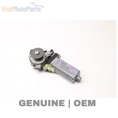 Mercedes-Benz GL450 2007-2012 - Motor asiento delantero izquierdo trasero inclinable con transmisión Foto 1 de 4