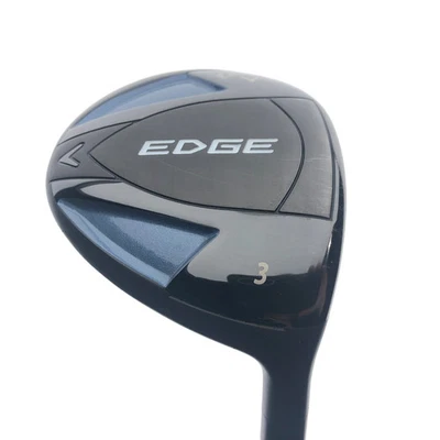 Used Callaway Edge 3 Fairway Wood / 15 Degrees / Regular Flex - Image 1 of 4