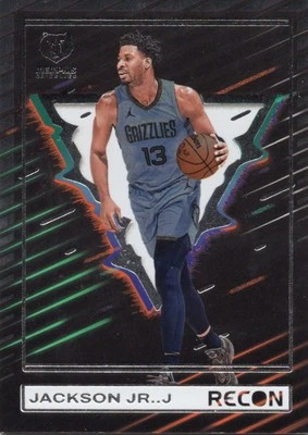 2023-24 Panini Recon Jaren Jackson Jr. Memphis Grizzlies #198  - Image 1 of 2