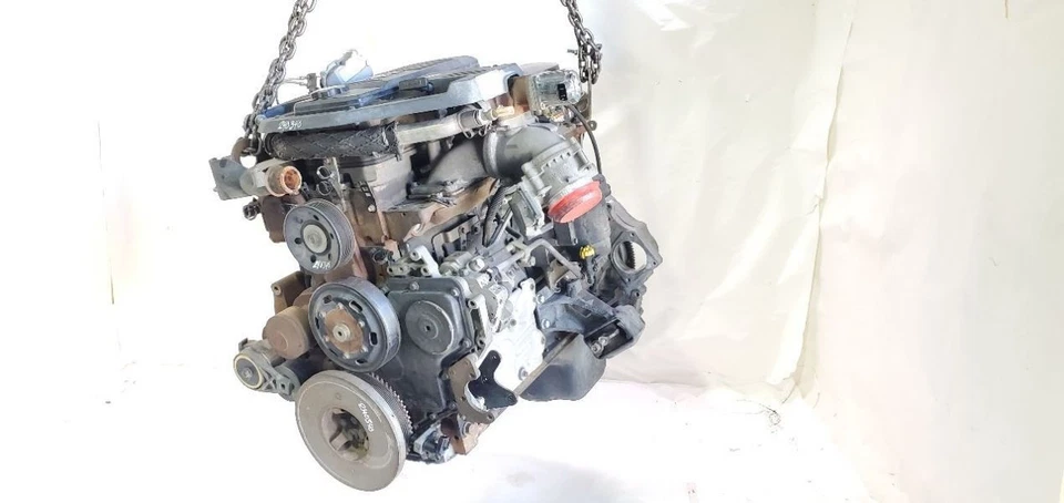 Dodge Ram 2500 2010 motor OEM motor 6,7 L diésel tracción trasera automática  Foto 1 de 4