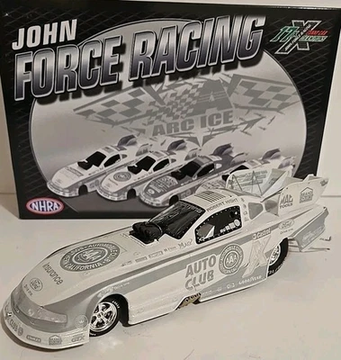 Robert Hight 2011 AAA Arc Ice Mustang coche divertido 1 de 228 Foto 1 de 4