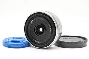 Lente SONY 16mm F/2.8 SEL16F28 AF para montaje E plateado con tapa [casi... - Imagen 1 de 24