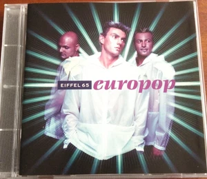 CD EIFFEL 65 - EUROPOP - ALBUM - Bild 1 von 2