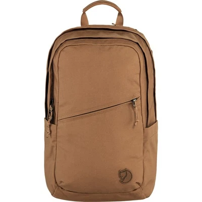 Mochila Fjallraven Raven 20, polvo caqui Foto 1 de 3