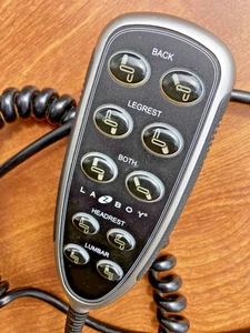 10.000047 Remote Wand inSeat 11860U-0 or 11860UT-07 for La-Z-Boy Recliner 0489 - Picture 1 of 10