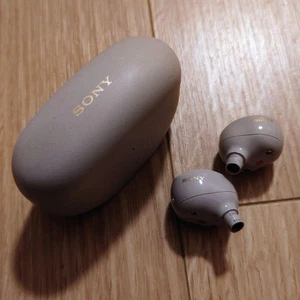 SONY WF-1000XM5 Industry Leading Noise Canceling Truly Wireless Earbuds Silver - Picture 1 of 5