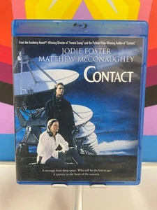 Contact (Blu-ray, 1997) - Imagen 1 de 2