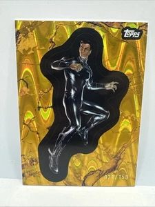Topps Marvel 2025 Comic Book Heroes 1975 Golden Anniversary Namor /150 - Picture 1 of 2