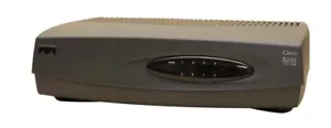 Cisco 1548M 8 port 10/100Mb/s Micro Switch - Picture 1 of 1