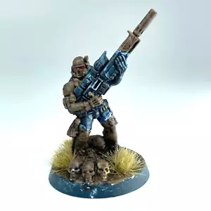 Vindicare Assassin Officio Assassinorum - Pintado - Warhammer 40K X719 - Imagen 1 de 2