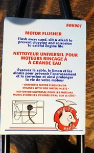 Barco Universal Oreja Redonda Manguito Motor Flusher, Unidad Inferior, Drive Flush - Imagen 1 de 4