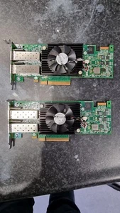 Dell Emulex Dual Port 16g FC Hba - Picture 1 of 4
