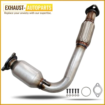 Catalytic Converters For 2010-2014 Chevrolet Equinox/GMC Terrain 2.4L  EPA - Image 1 of 4