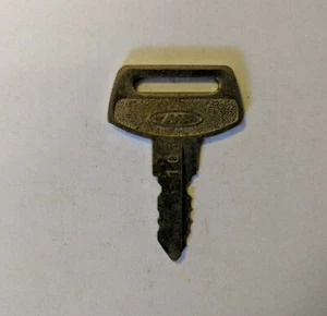 Vintage Honda Pre-Cut Motorcycle Key 103 (H-Key-4) - Picture 1 of 2