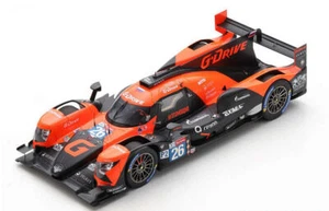 Modelo De Coche Estático Spark Aurus 01 Le Mans 2020 Jensen-Rusinov-Vergne 1:18 - Imagen 1 de 5