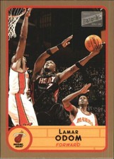 2003-04 Bazooka Parallel Basketball Card Pick