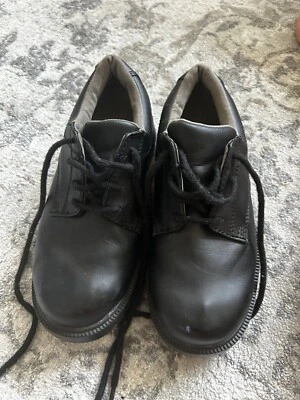 Tommy Jumping Jacks Black Shoelace Formal Dress Shoes Boys Youth Toddler US 13.5 - Image 1 of 4