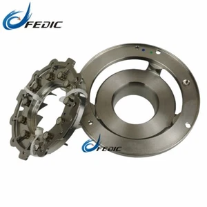 Anillo de boquilla turbo + base 760699 para VW T5 Transporter 2.5TDI 128Kw 174PS BPC - Imagen 1 de 7