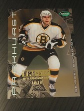 2001/2002 Parkhurst TRI STAR New England 2001 Silver/10 U PICK 