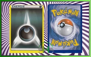 Dunkle Energie MISSCUT - Block XY - Französische Pokemon Karte - Bild 1 von 1