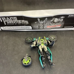 Transformers Revenge of the Fallen Knock Out 100% Complete Hasbro ROTF Scout 419 - Picture 1 of 5