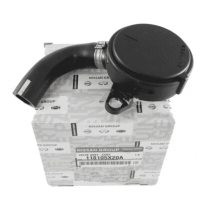 Válvula de ventilación positiva del cárter Nissan Infiniti genuina OEM EX35 Foto 1 de 2