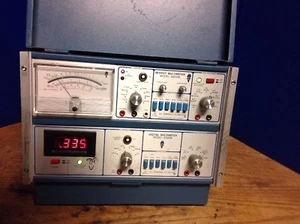 Energy Concepts Inc. Mosfet Multimeter 50500B,Digital Multimeter 50200A - Picture 1 of 5