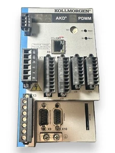 Servo Drive Kollmorgen Akd-m00306-mcec-0000 USED-FAST SHIPPING - Picture 1 of 7
