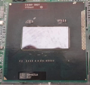 Intel Core i7-2630QM: 2.00 - 2.90GHz Quad Core (SR02Y) Processor - Picture 1 of 2