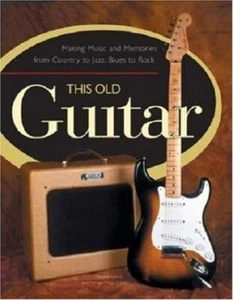 Diese alte Gitarre macht Musik & Erinnerungen vom Country bis Jazz Blues & Rock NEU! - Bild 1 von 4