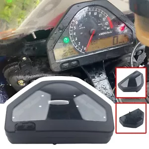Speedometer Tachometer Gauges Case Cover for Honda CBR1000RR 2004 2005 - 2007 - Picture 1 of 8