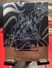 1994 Flair Marvel Sealed Mini Box 10 Cards Venom